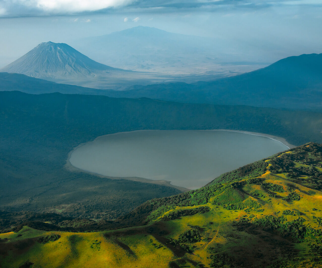 Ngorongoro Crater